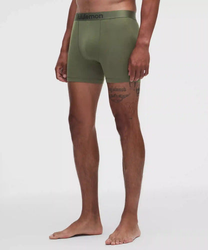 Always In Motion Boxer Brief 5" *3 Pack