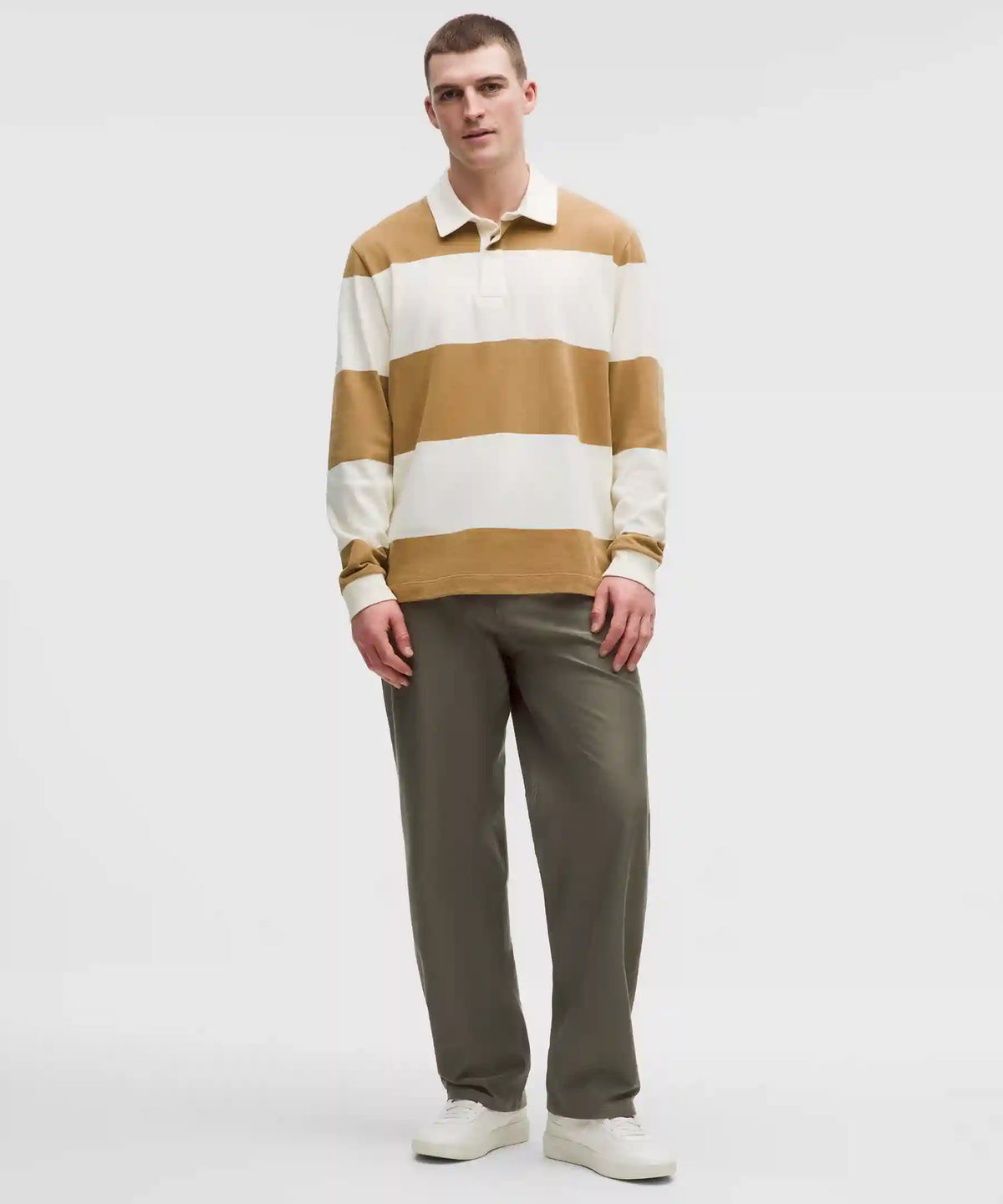 EasyFive Loose-Straight Pant 32L