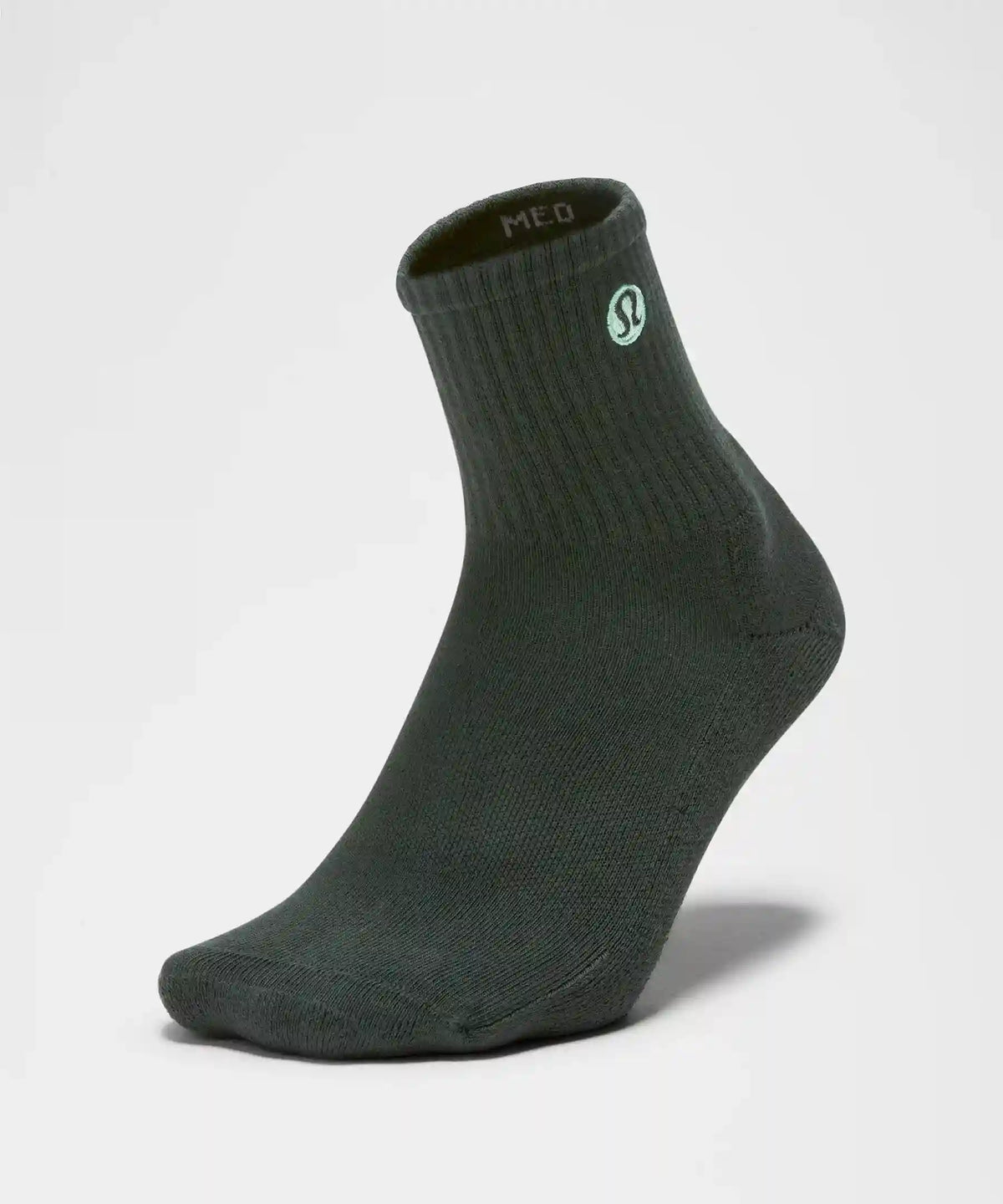 Unisex Daily Essential Quarter Socks