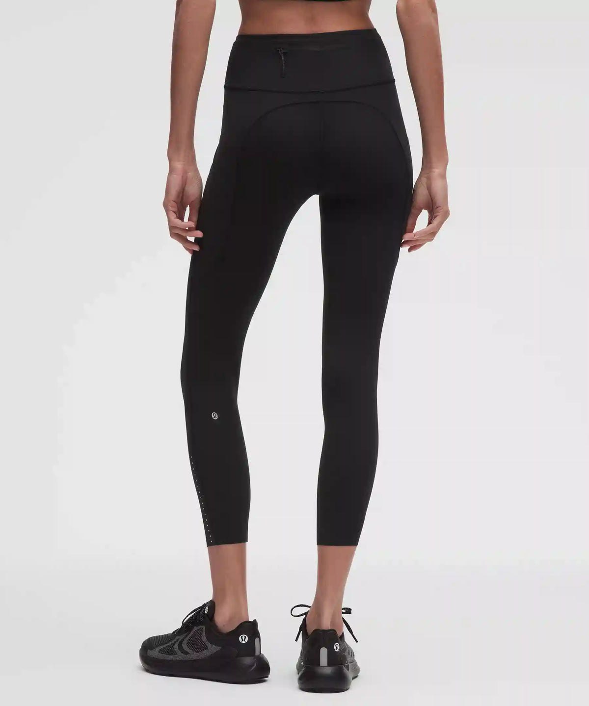 Fast and Free 6-Pocket High-Rise Tight 25" *Updated Design