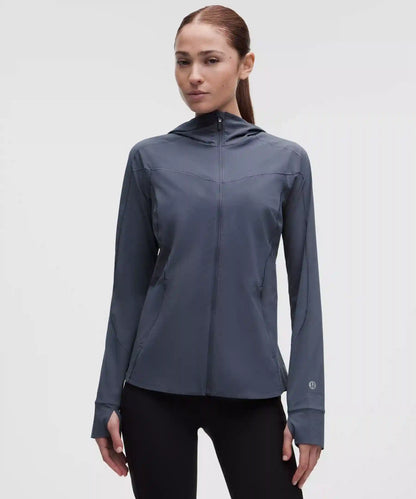 Mist Over Windbreaker