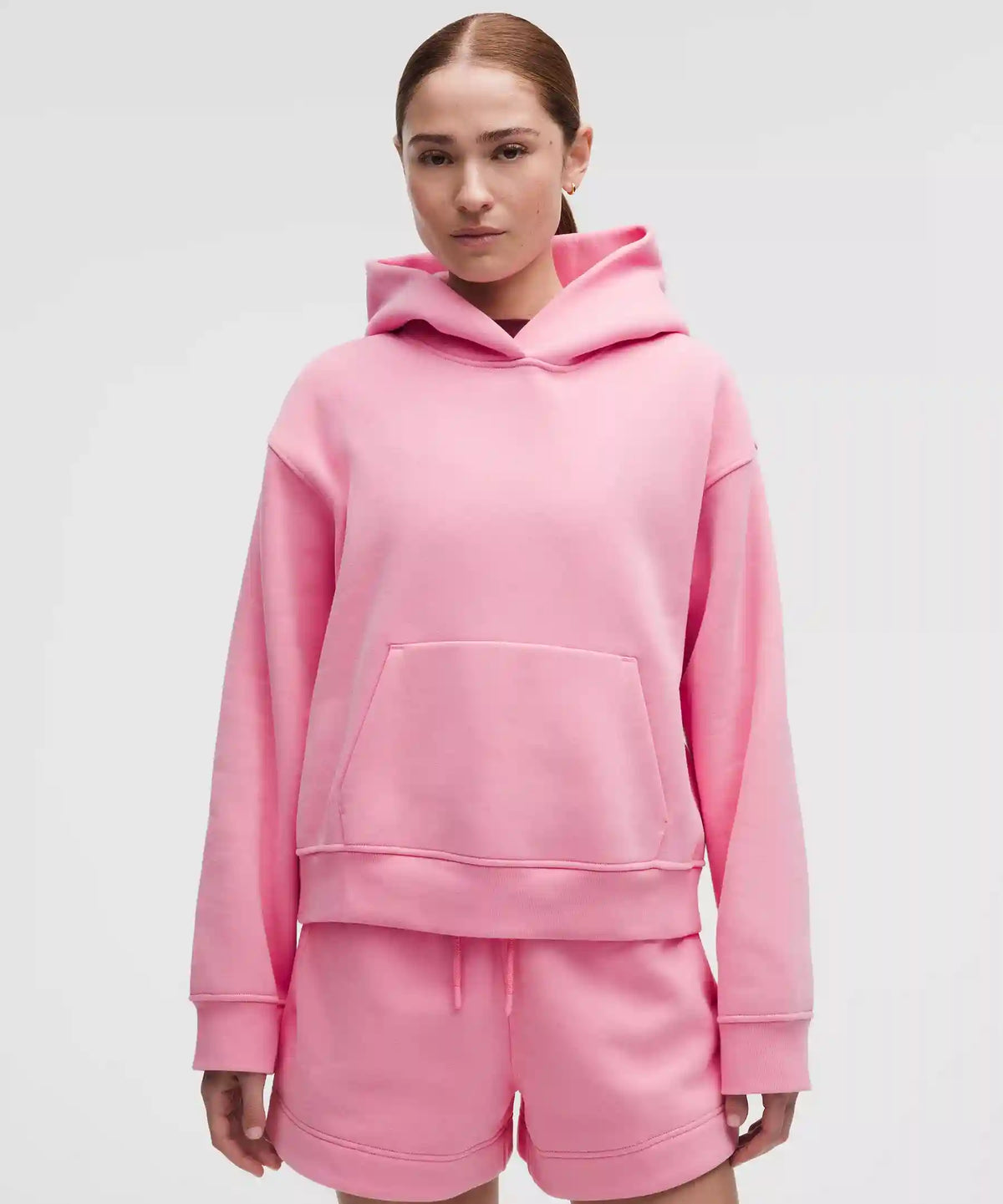 Women's Steady State SuperLoft Hoodie *Wider Cuff