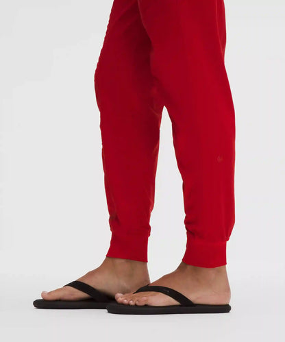 Dance Studio Mid-Rise Jogger *Full Length