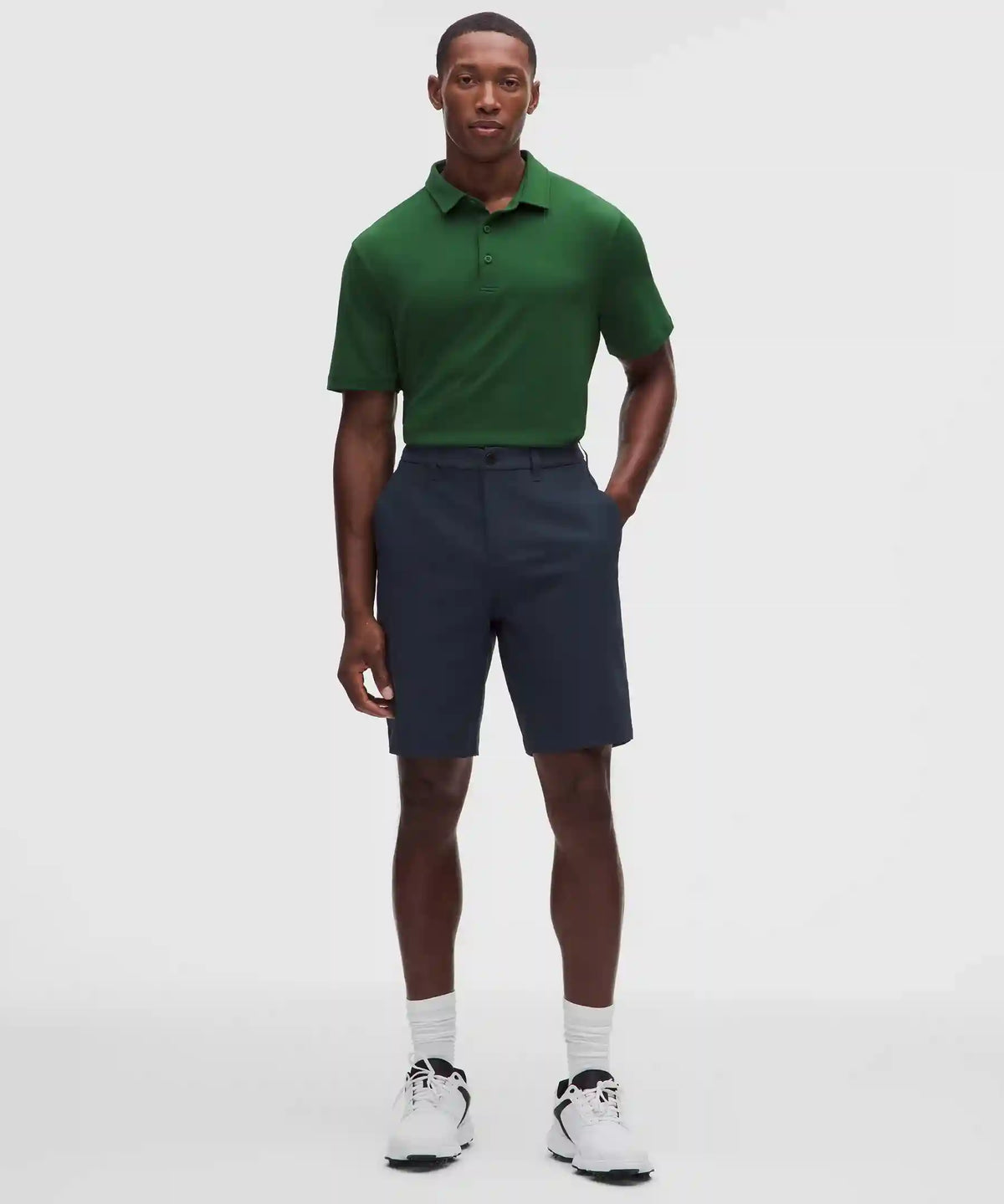 ABC Classic-Fit Golf Short 9"