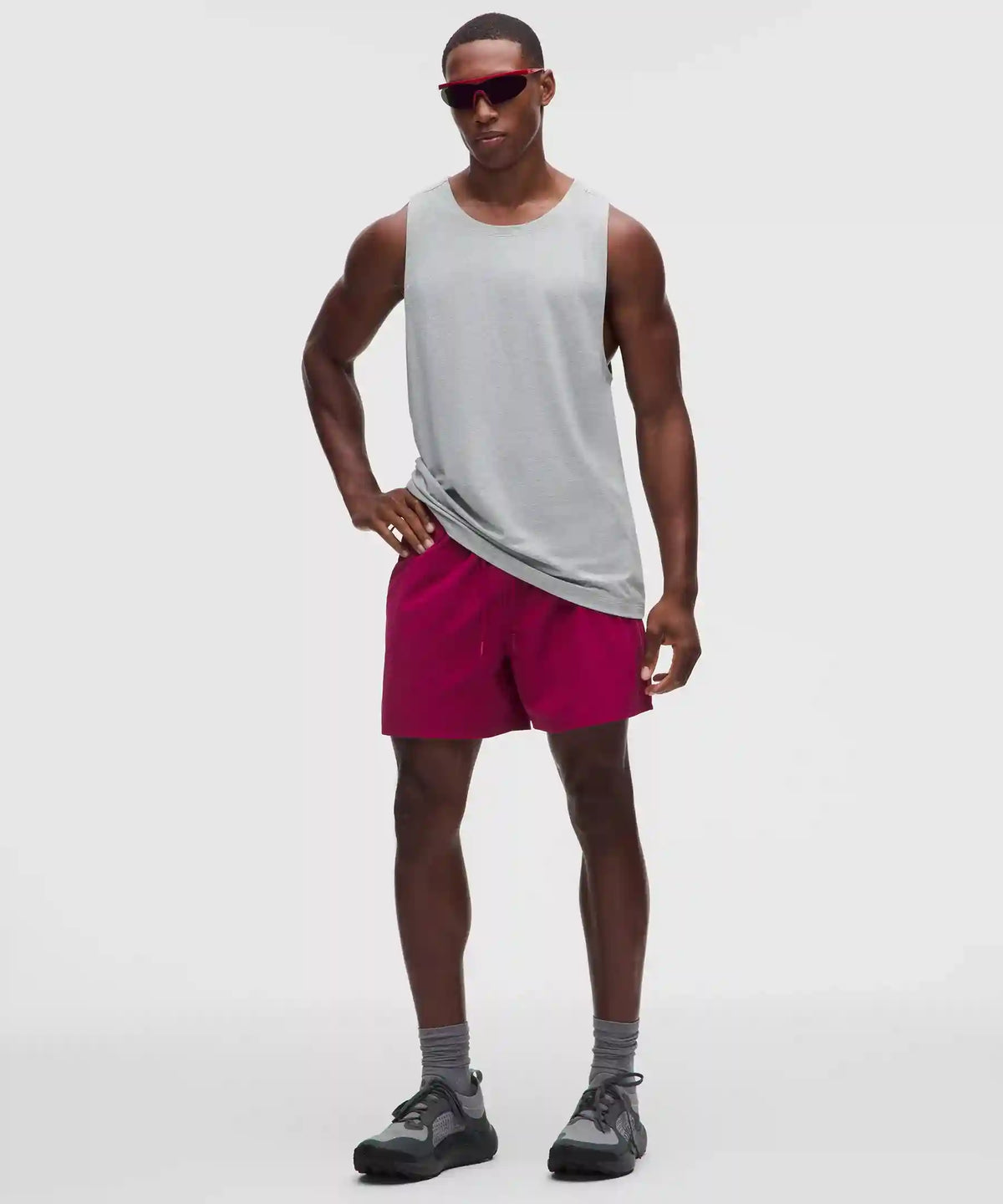 Beach to Trail Lined Short 5"