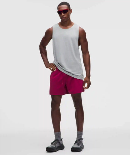 Beach to Trail Lined Short 5"