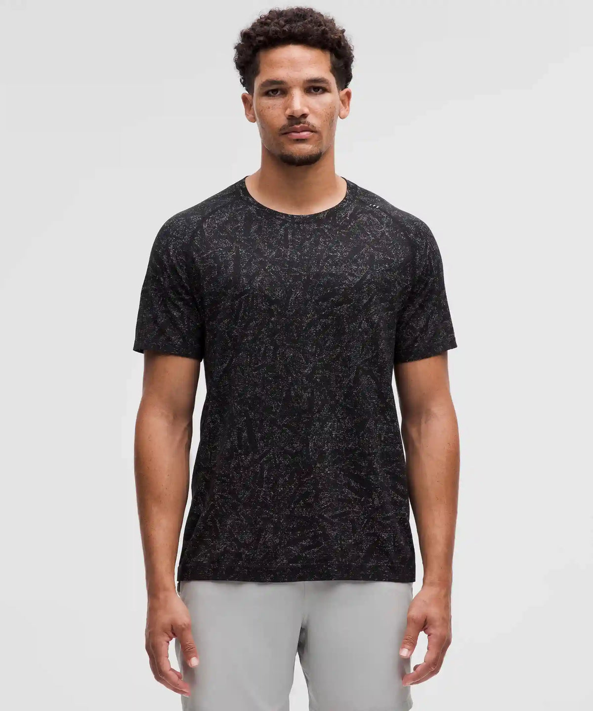 Metal Vent Tech Short-Sleeve Shirt