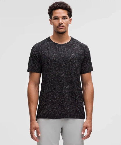 Metal Vent Tech Short-Sleeve Shirt