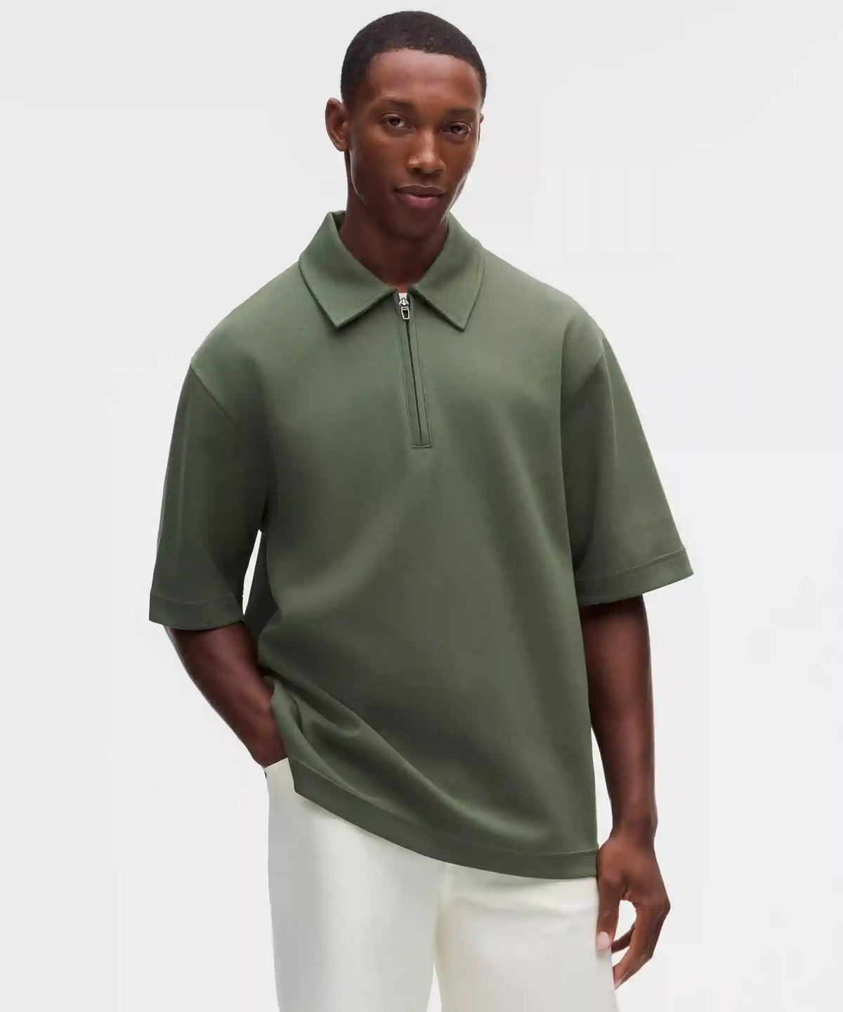 Grand Standard Short-Sleeve Polo