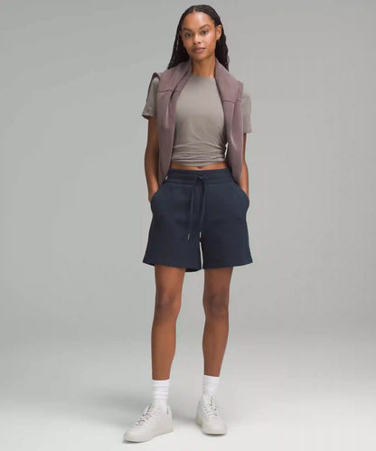 Scuba High-Rise Short 5"