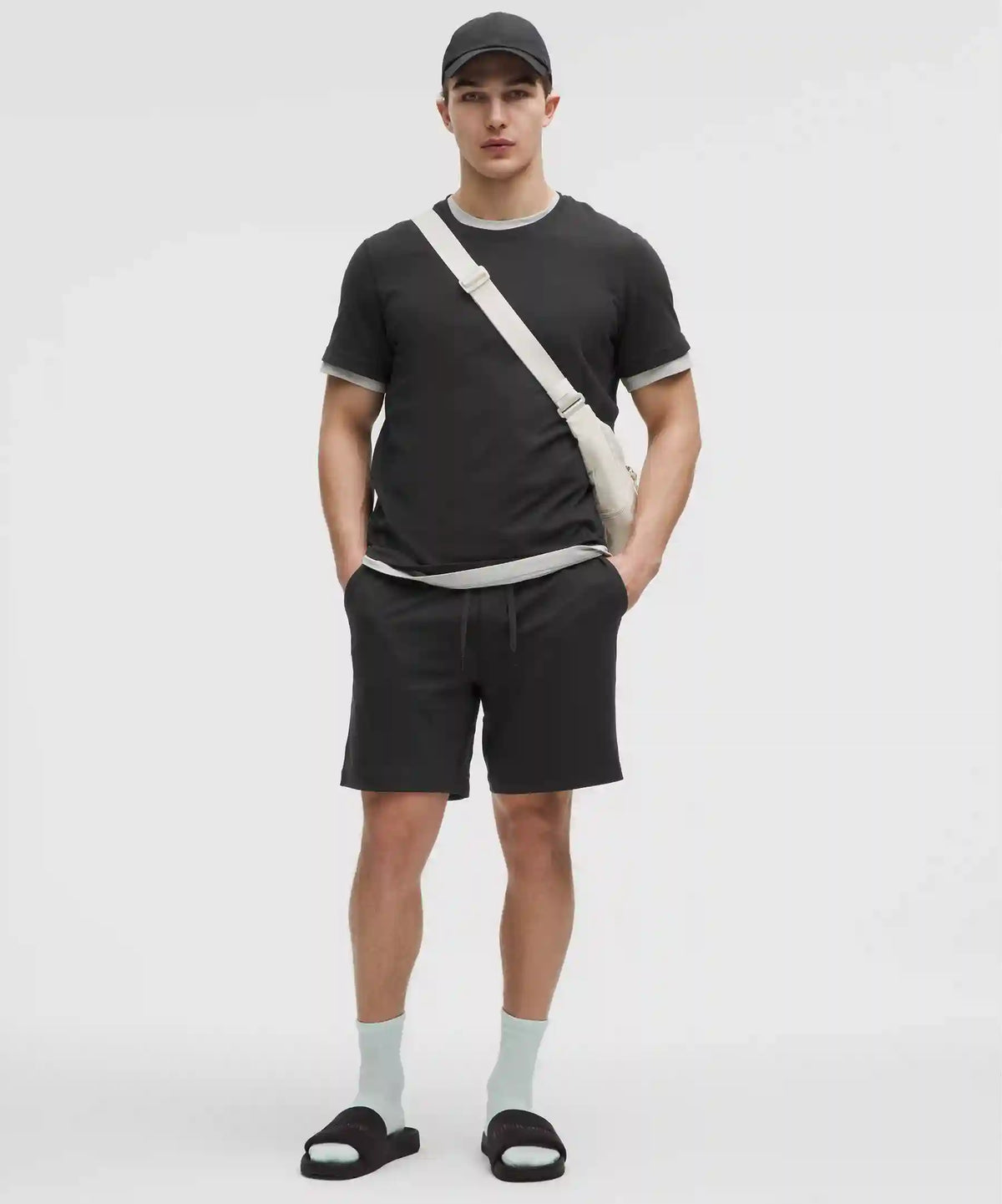 Soft Jersey Short 7"