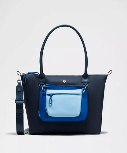 Modular Tote with Pouches