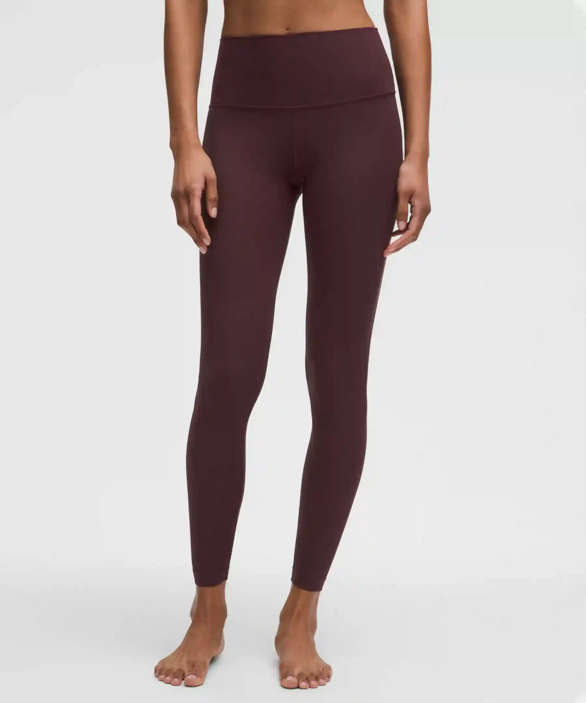 lululemon Align™ High-Rise Ribbed Pant 28"