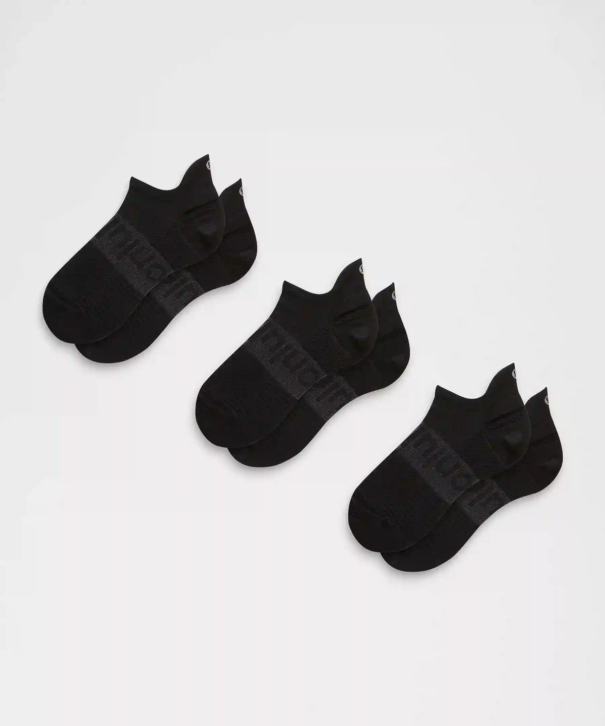 Unisex Power Stride Tab Socks *3 Pack
