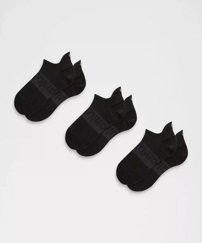 Unisex Power Stride Tab Socks *3 Pack