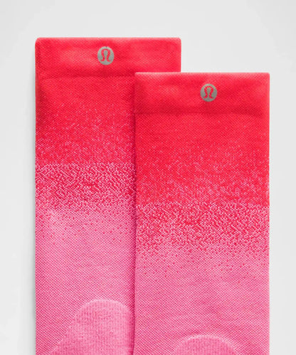 Unisex Power Stride Crew Socks Ombre