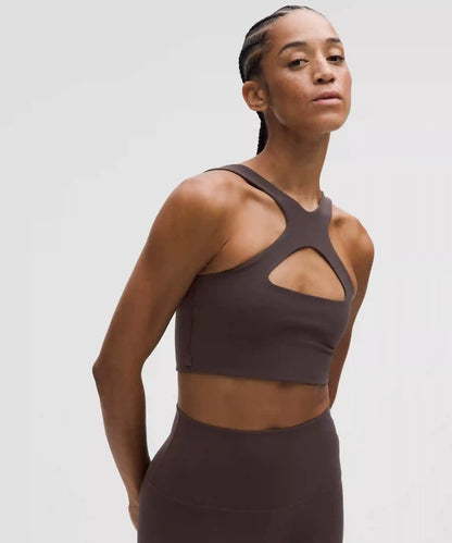 Bend This Scoop and Cross Bra *Light Support, A-C Cups