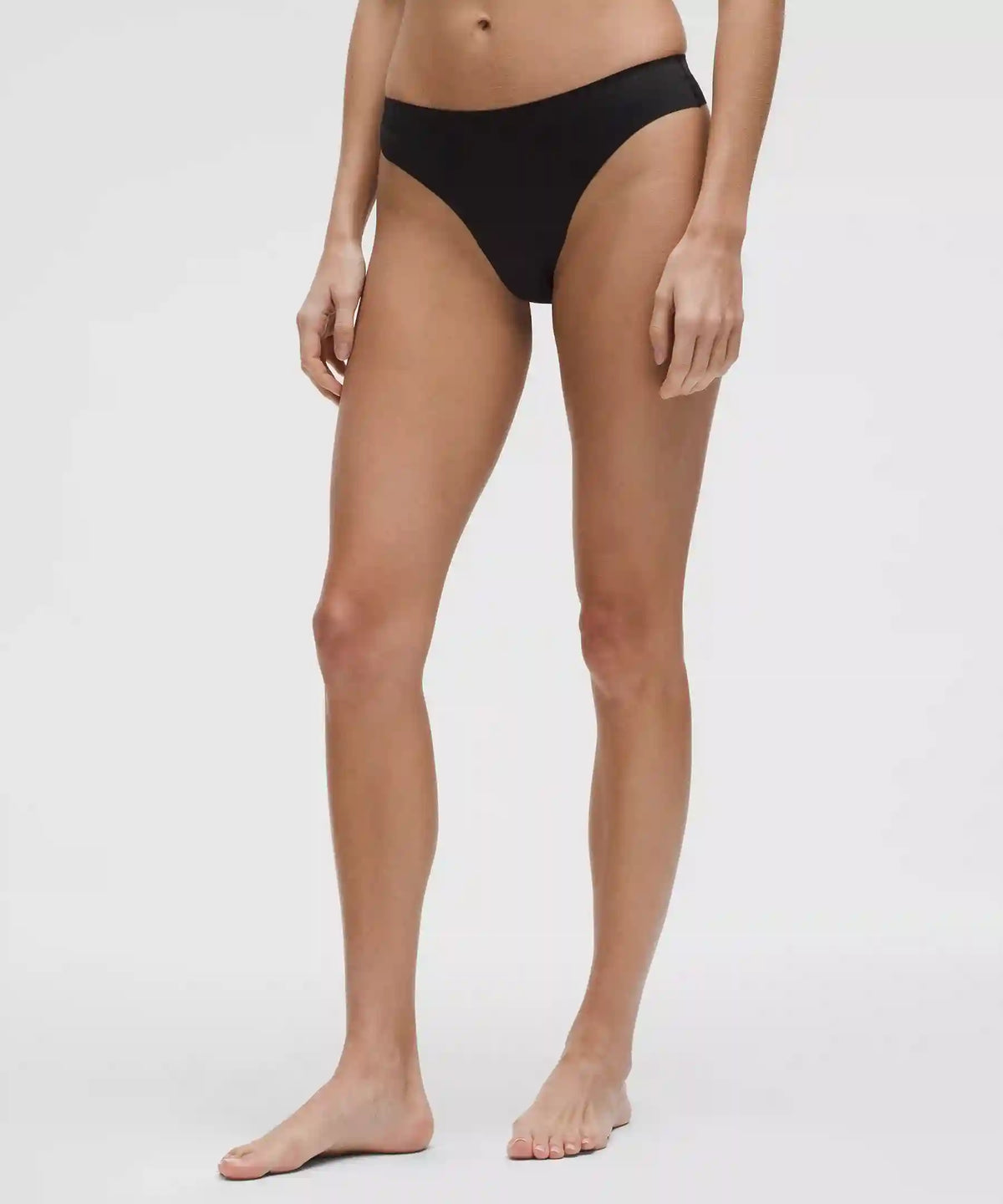 InvisiWear Mid-Rise Thong Underwear *3 Pack
