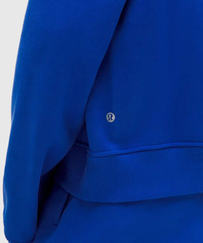 Women's Steady State SuperLoft Hoodie *Wider Cuff