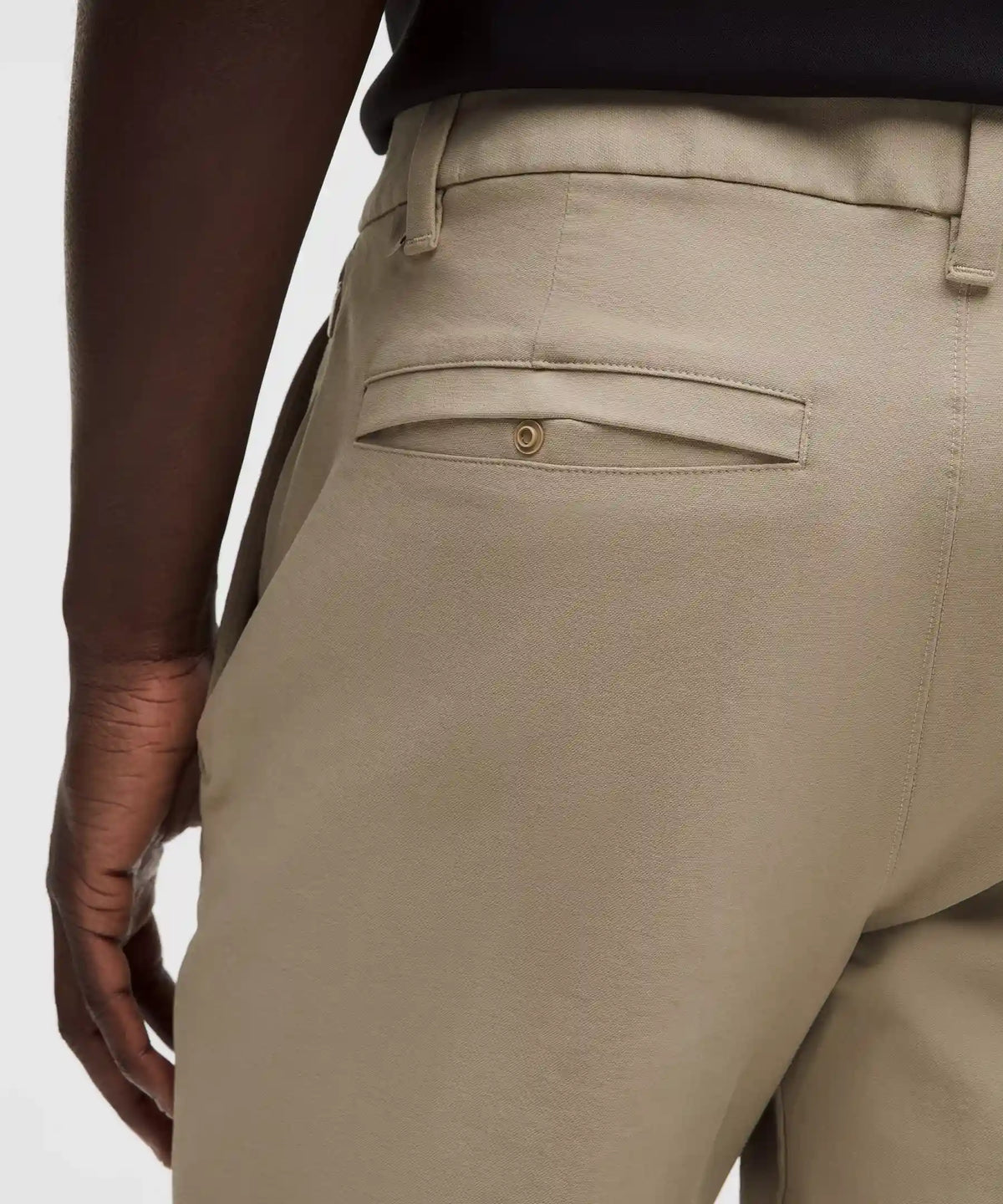ABC Slim-Fit Trouser 34L *Stretch Cotton VersaTwill
