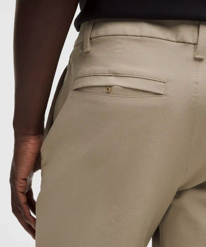 ABC Slim-Fit Trouser 34L *Stretch Cotton VersaTwill