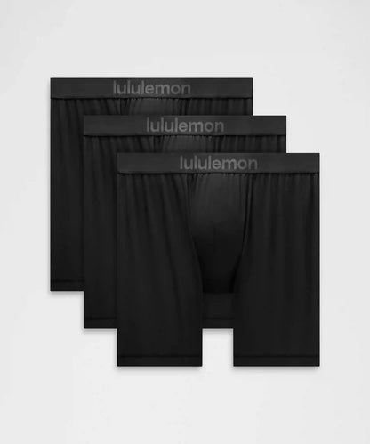 Always In Motion Boxer Brief 7" *3 Pack