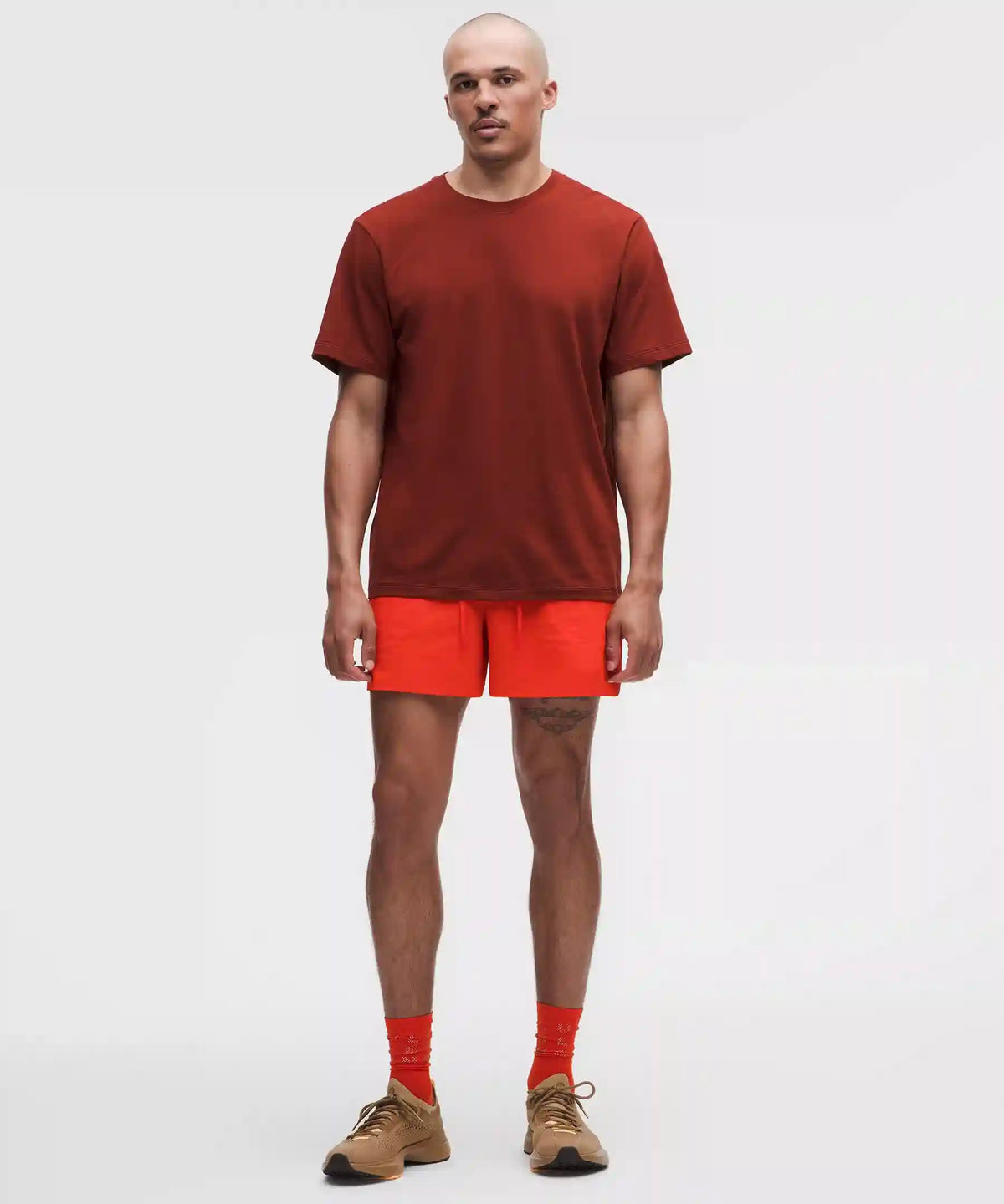License to Train Linerless Short 5" *Updated