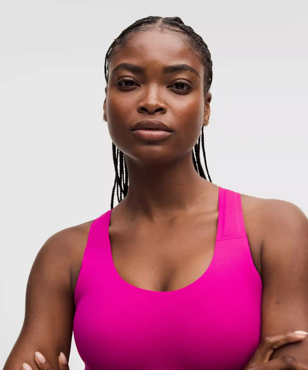 lululemon Go Further Bra with Support Code Technology *High Impact, C/D Cup