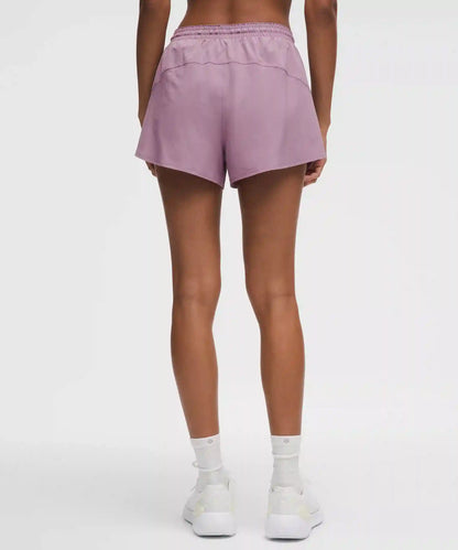 Pace Rival High-Rise Short 3"