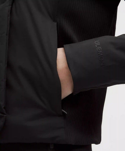 Sleek City Jacket