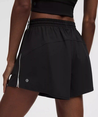 Court Rival High-Rise Short 3"