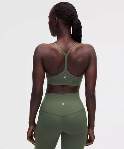 Flow Y Bra Nulu *Light Support, A–C Cups