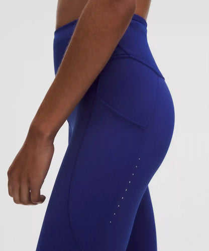 Fast and Free High-Rise Tight 25" *5 Pocket