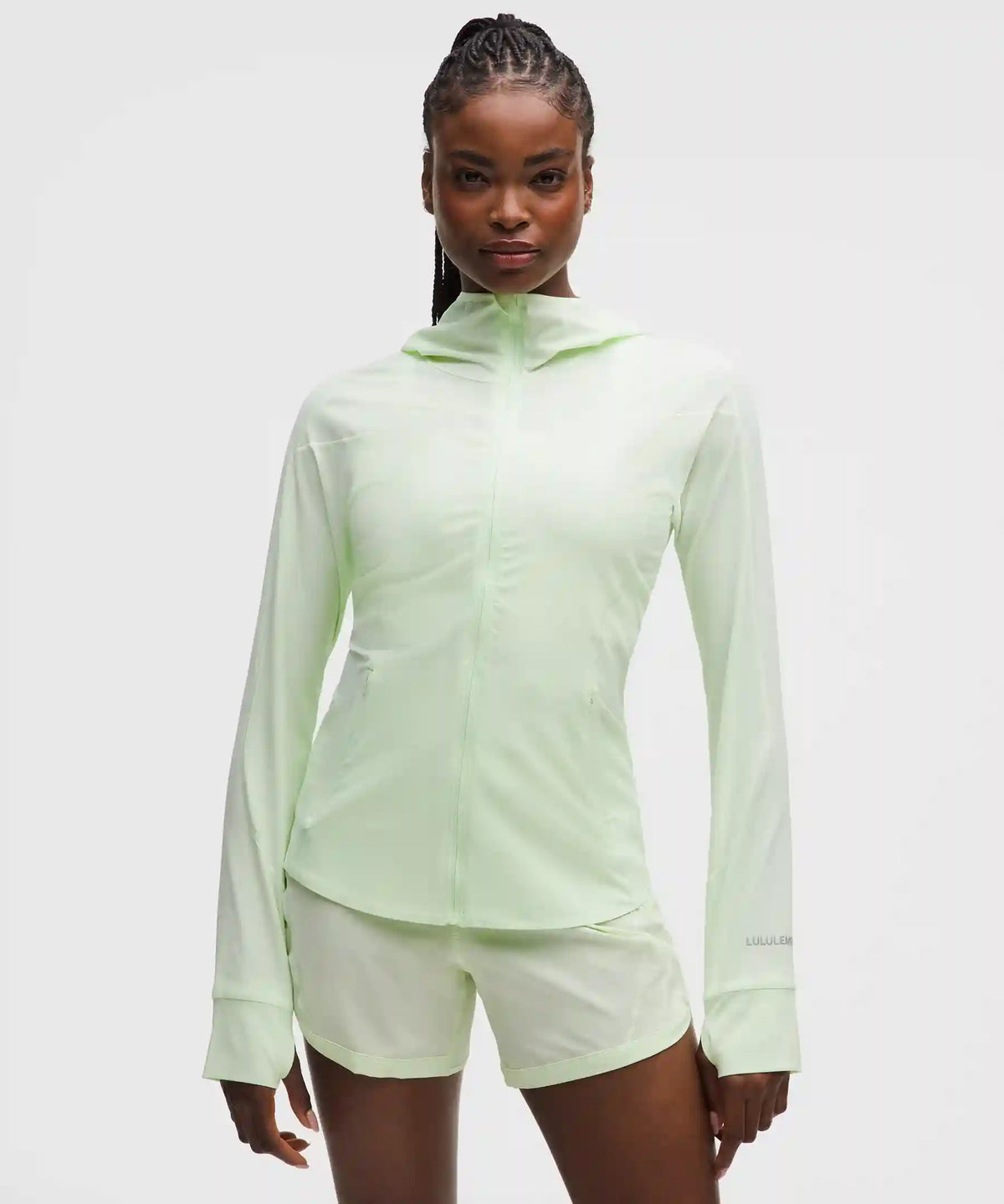 Mist Over Windbreaker