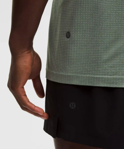 Metal Vent Tech Relaxed-Fit Short-Sleeve Shirt