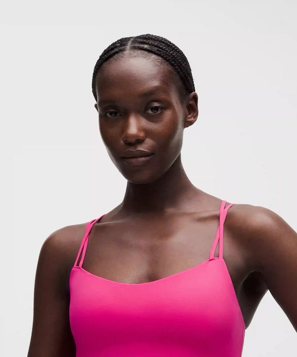 FlexyFlex Double-Strap Yoga Bra *Light Support, A-C Cups
