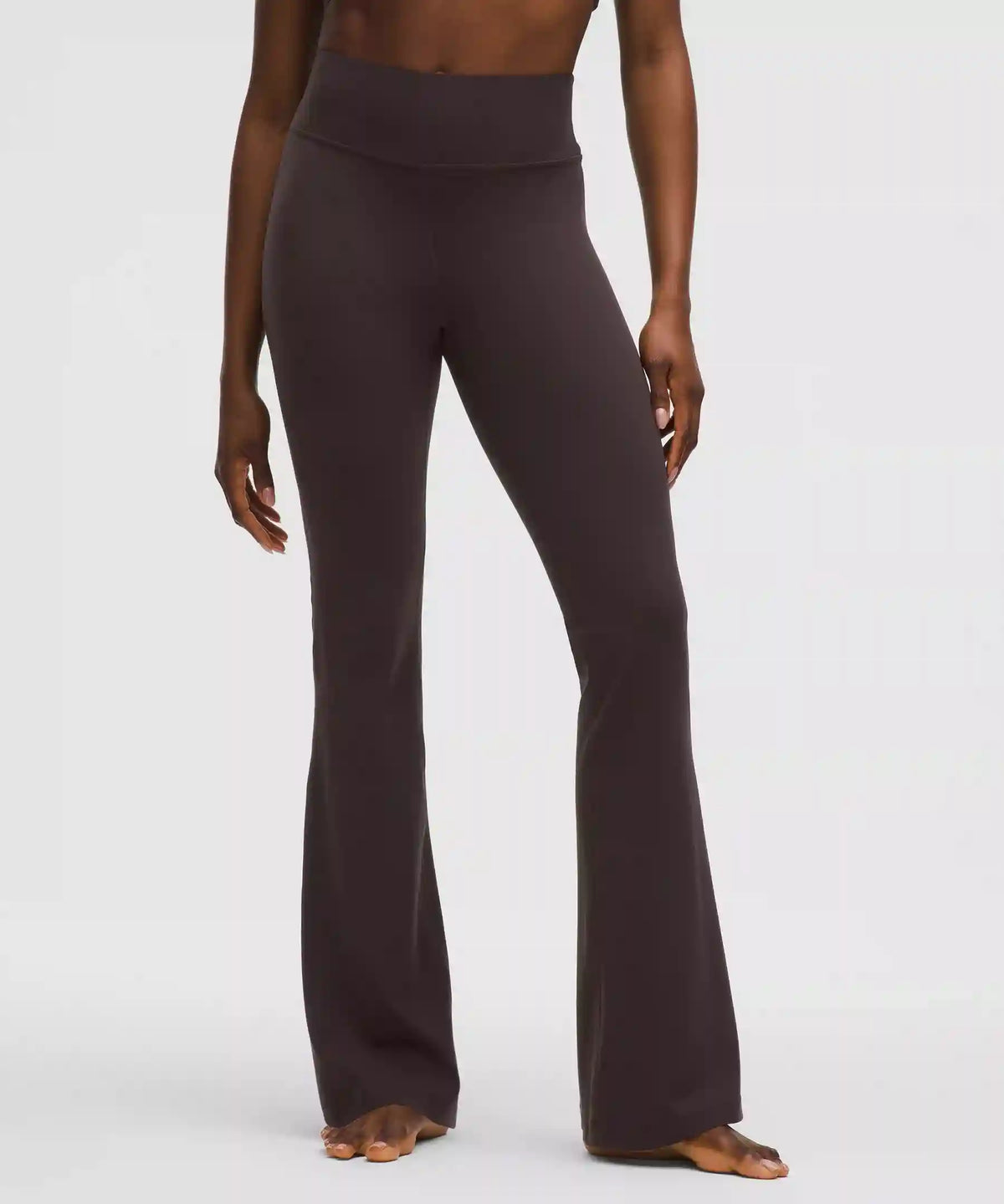 Groove Nulu High-Rise Flared Pant *Short