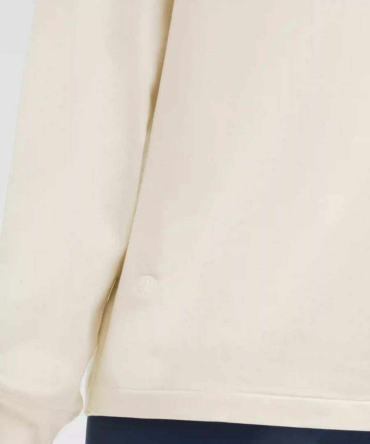 All Yours Organic Cotton-Blend Long-Sleeve Shirt