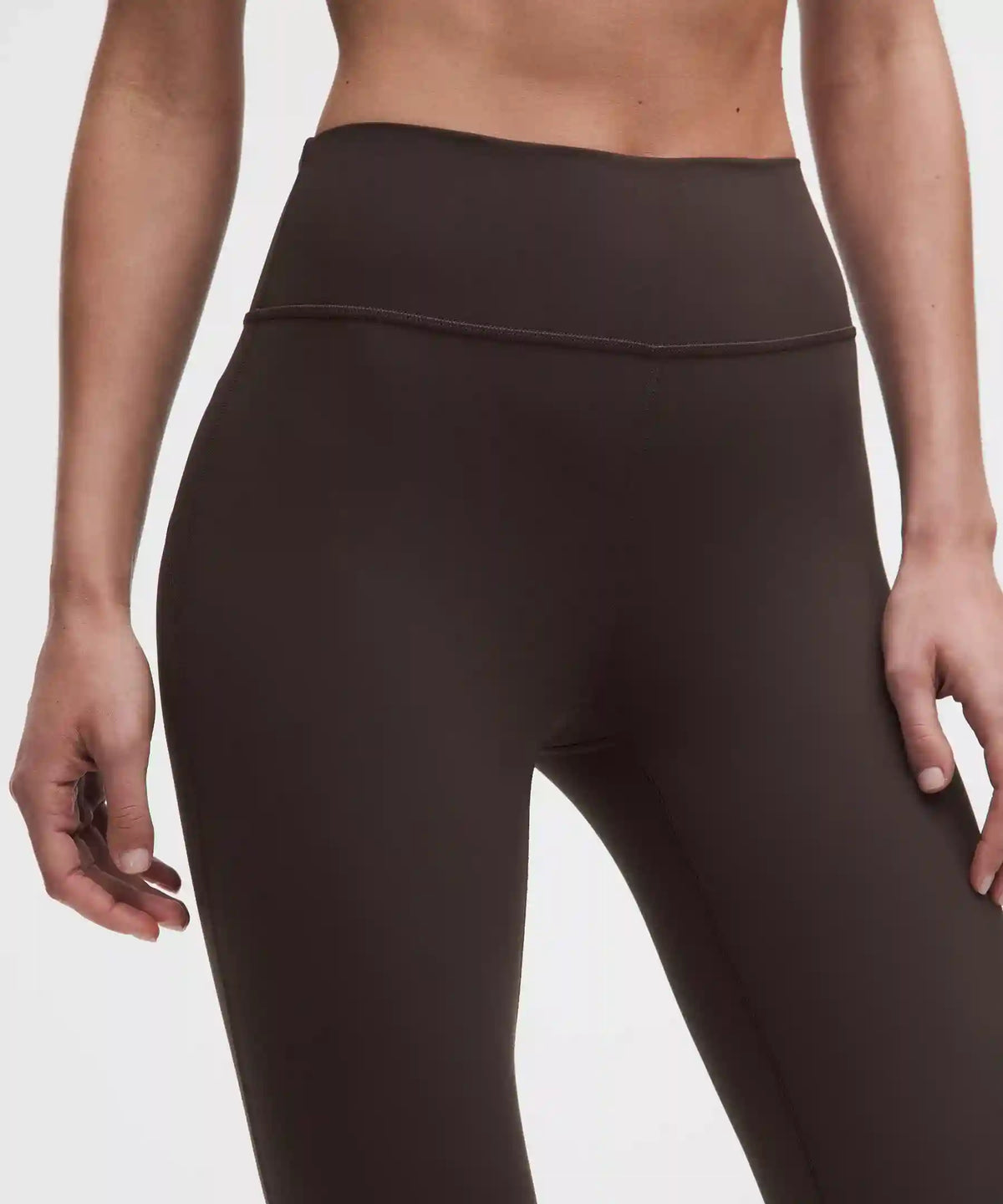 Groove Nulu High-Rise Flared Pant *Short