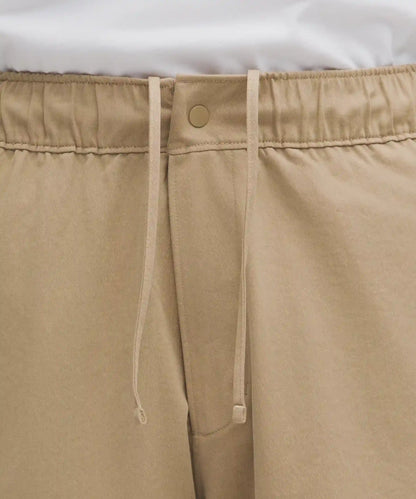Unshaken Relaxed Pull-On Short 9"