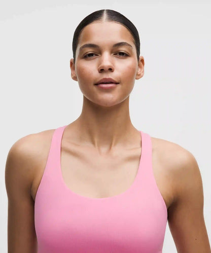 lululemon Energy Longline Bra Medium Support, B-D Cups *Evolve