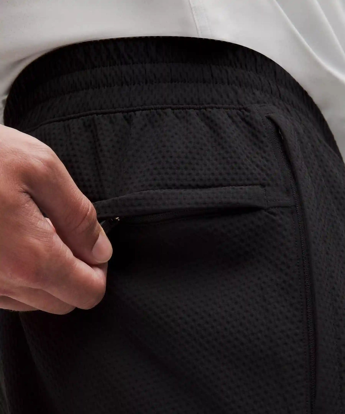 License to Train Textured Jogger *Tall