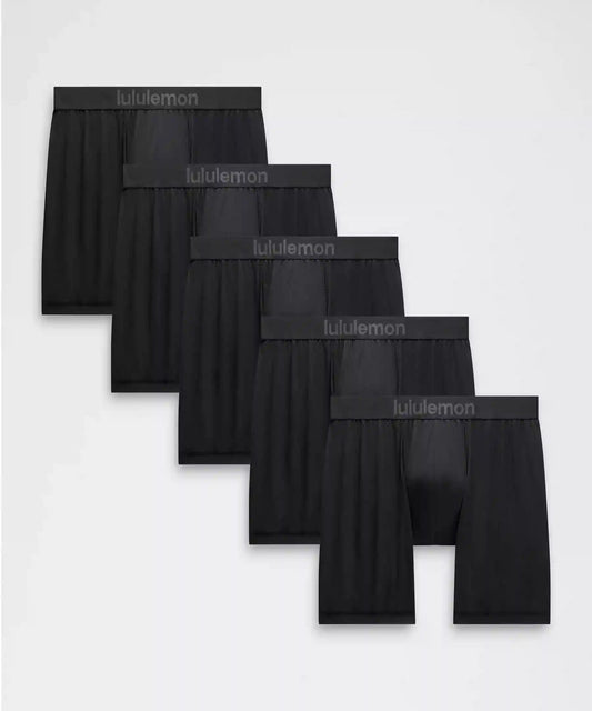 Always In Motion Boxer Brief 7" *5 Pack