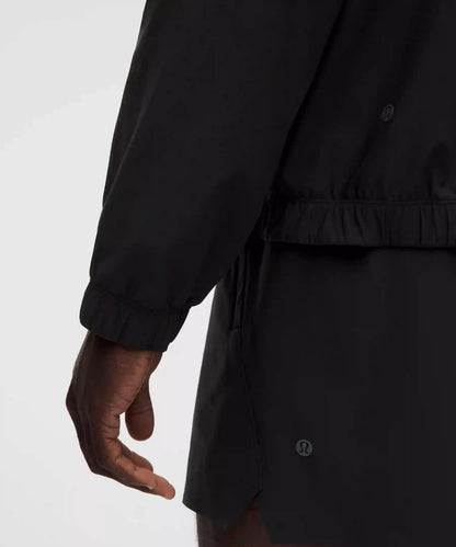 Weightlifting Warm-Up Jacket