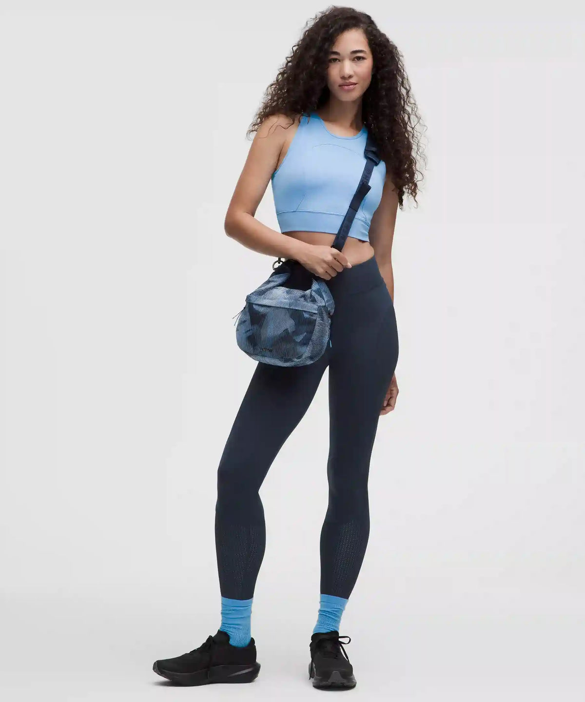 Rolltop Crossbody Bag 5.5L *SLNSH Collection