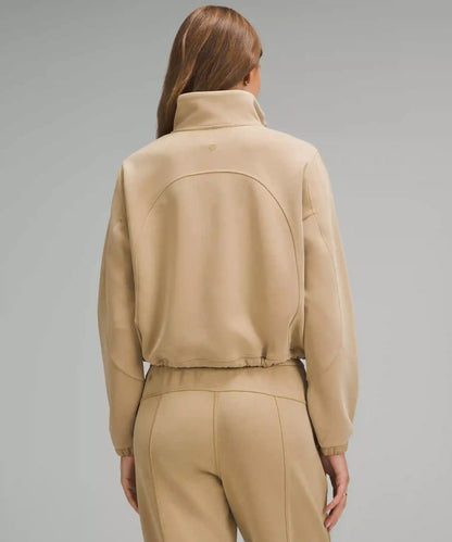 Brushed Softstreme Half Zip