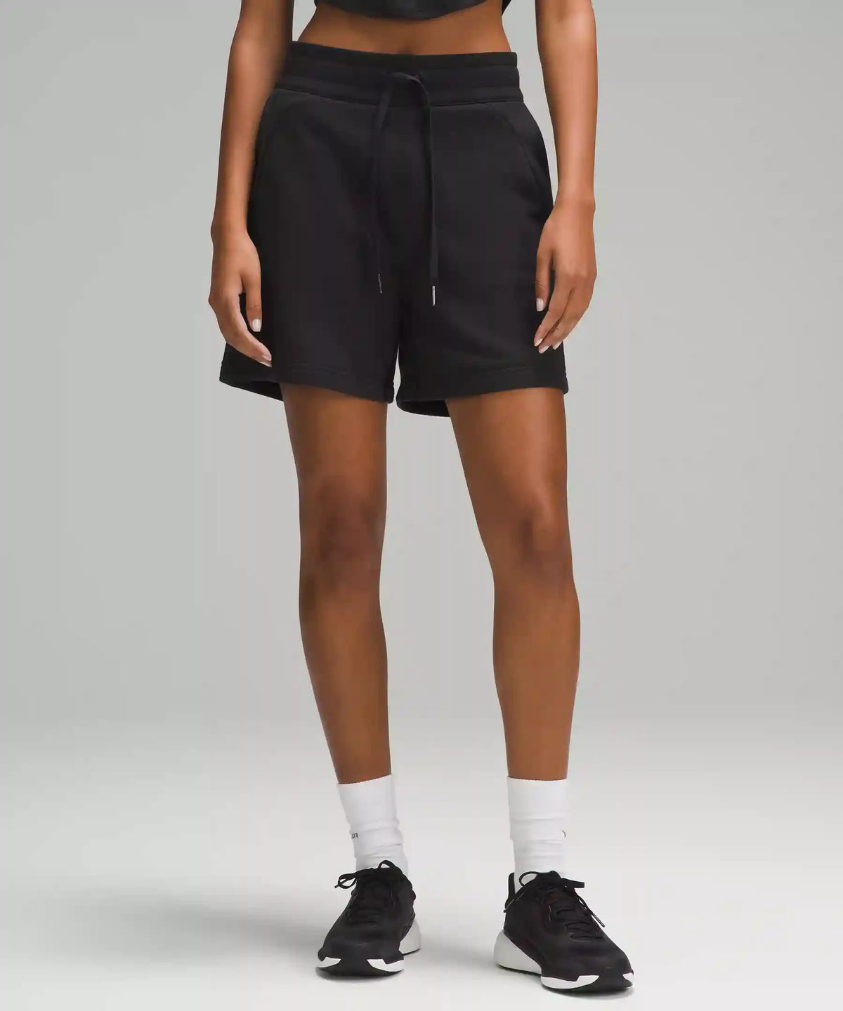 Scuba High-Rise Short 5"