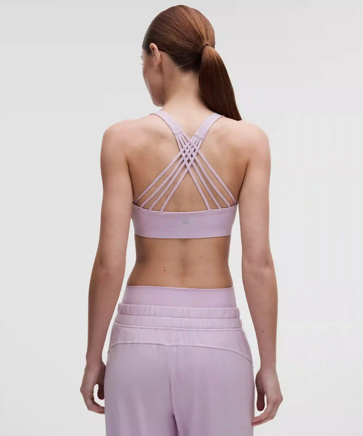 FlexyFlex Strappy Yoga Bra *Light Support, A-C Cups