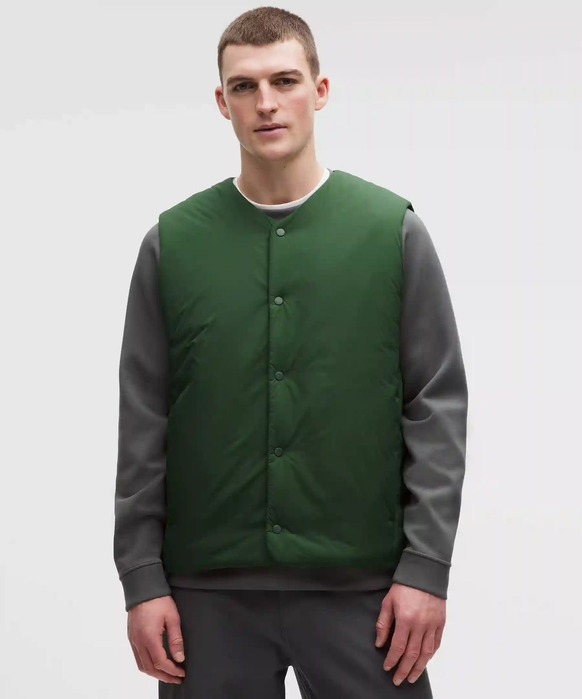 Men's ThermoZen Insulated Vest