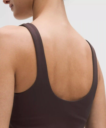 lululemon Glow Up™ Tank Top *Medium Support, B/C Cup